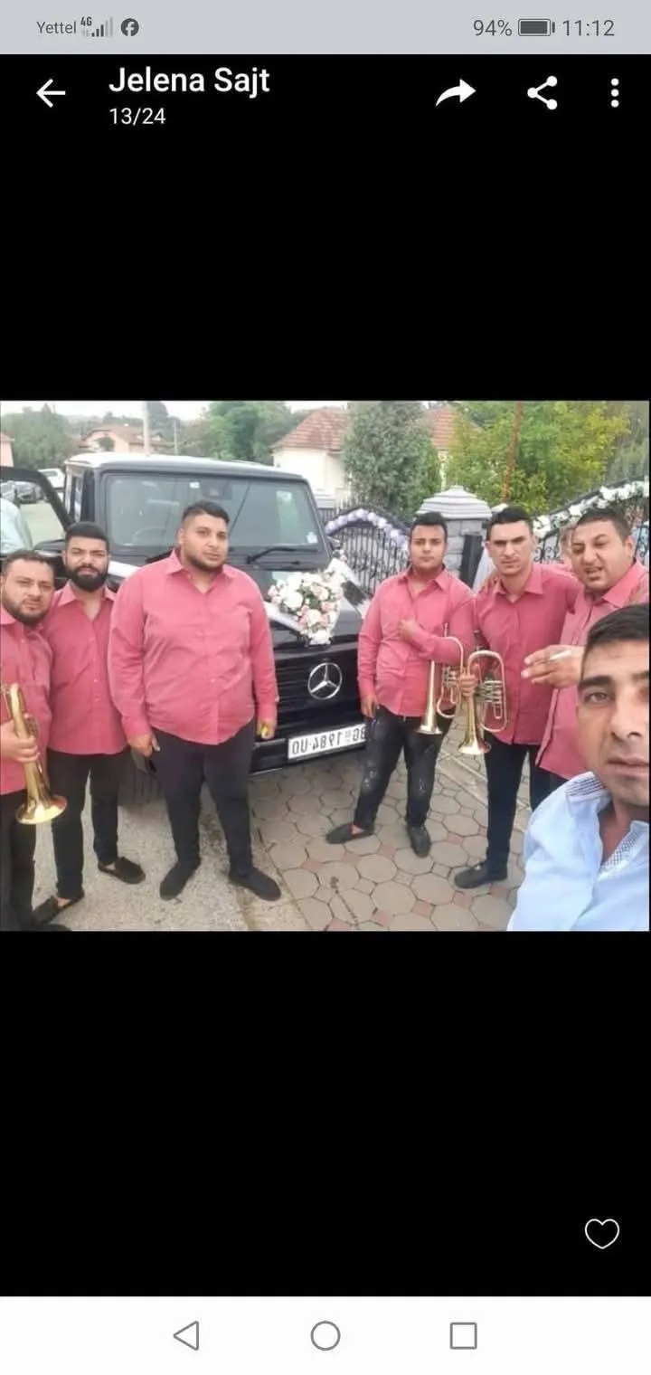 Trubači Kragujevac 14